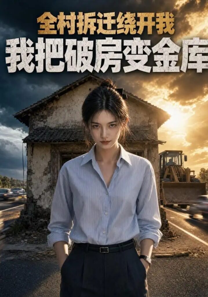 《全村拆迁绕开我,我把破房变金库》短剧全集完整版免费观看-看电影短剧网