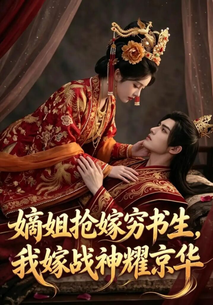 《嫡姐抢嫁穷书生,我嫁战神耀京华》短剧全集完整版免费观看-看电影短剧网
