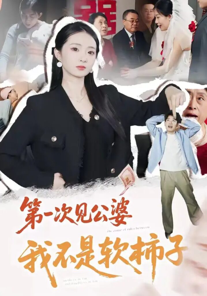 《第一次见公婆,我不是软柿子》短剧全集完整版免费观看-看电影短剧网
