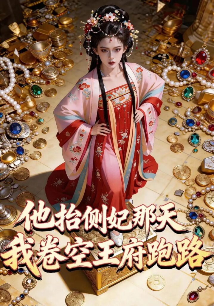 《他抬侧妃那天,我卷空王府跑路》短剧全集完整版免费观看-看电影短剧网