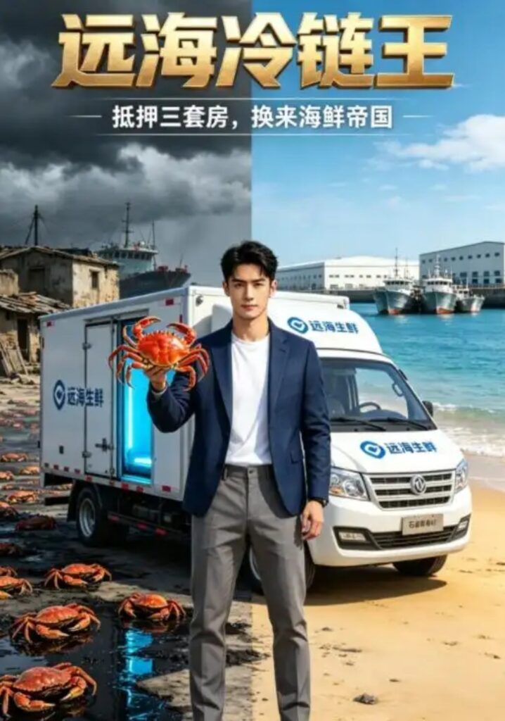 《远海冷链王》短剧全集完整版免费观看-看电影短剧网