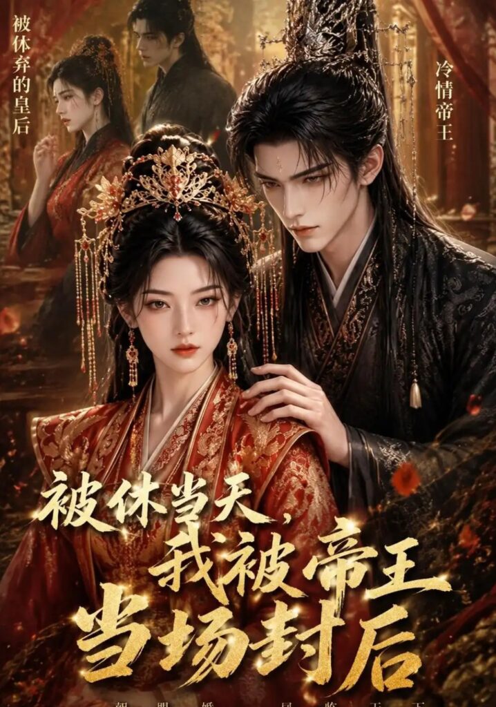 《被休当天,我被帝王当场封后》短剧全集完整版免费观看-看电影短剧网