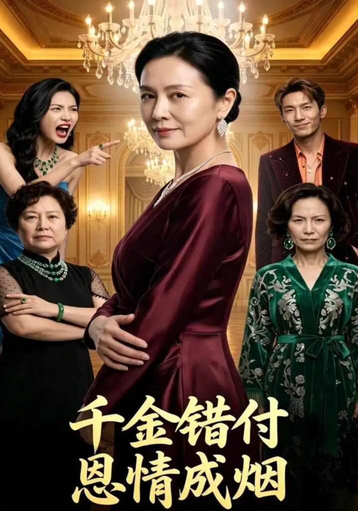 《千金错付,恩情成烟》短剧全集完整版免费观看-看电影短剧网
