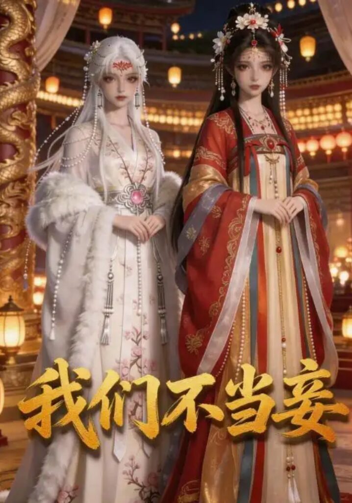 《我们不当妾》短剧全集完整版免费观看-看电影短剧网