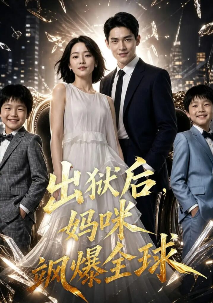 《出狱后,妈咪飒爆全球》短剧全集完整版免费观看-看电影短剧网
