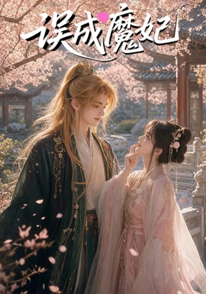 《误成魔妃》短剧全集完整版免费观看-看电影短剧网