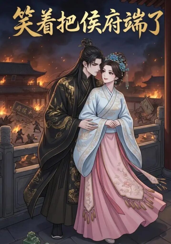 《笑着把侯府端了》短剧全集完整版免费观看-看电影短剧网