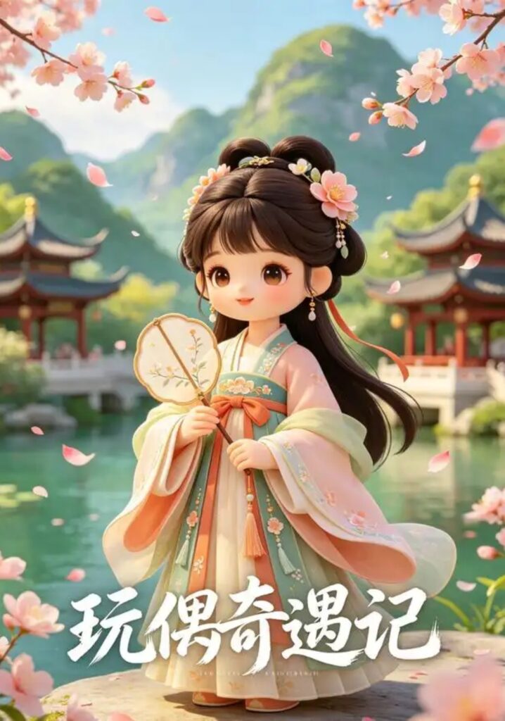 《玩偶奇遇记》短剧全集完整版免费观看-看电影短剧网