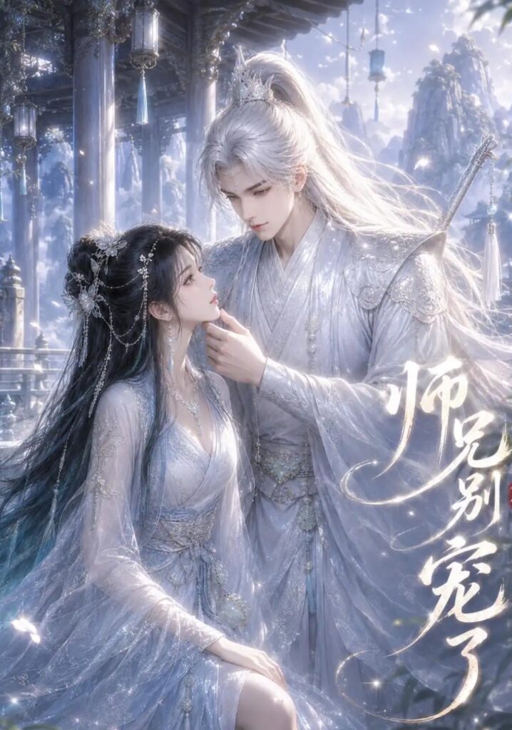 《师兄别宠了》短剧全集完整版免费观看
