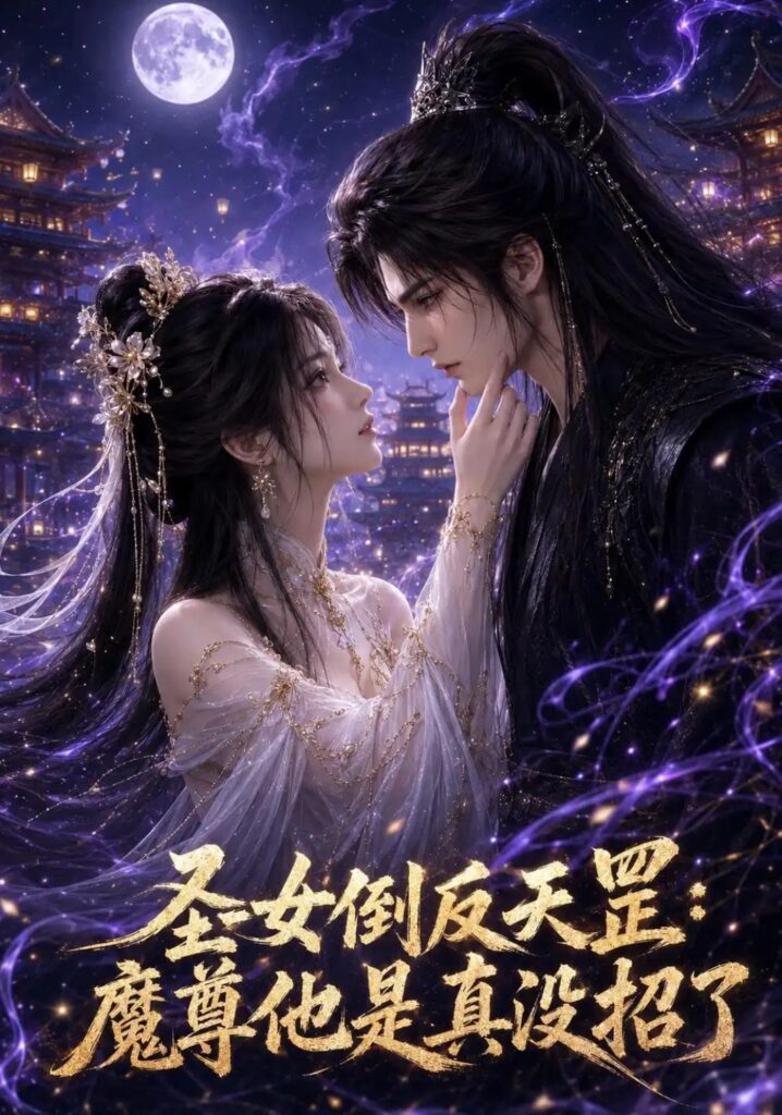 《圣女倒反天罡:魔尊他是真没招了》短剧全集完整版免费观看-看电影短剧网