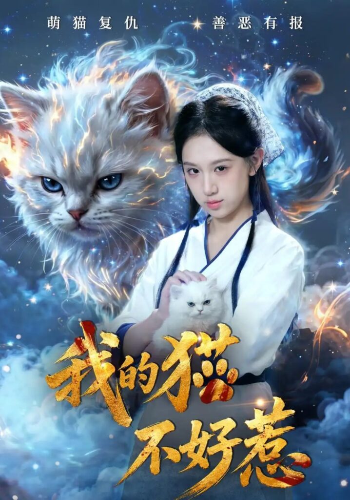 《我的猫不好惹》短剧全集完整版免费观看