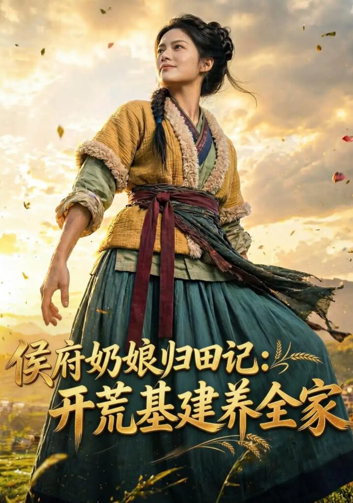 《侯府奶娘归田记:开荒基建养全家》短剧全集完整版免费观看-看电影短剧网