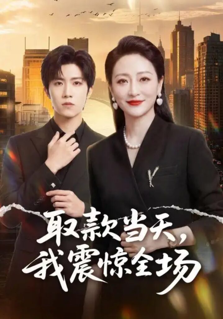 《取款当天,我震惊全场》短剧全集完整版免费观看-看电影短剧网