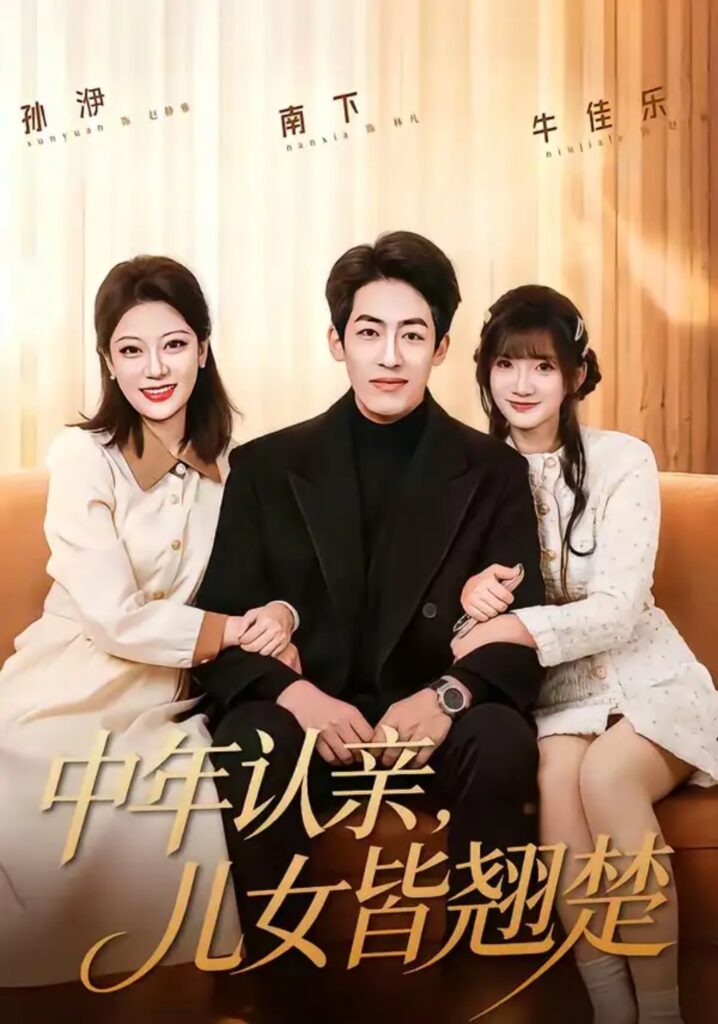 《中年认亲,儿女皆翘楚》短剧全集完整版免费观看-看电影短剧网