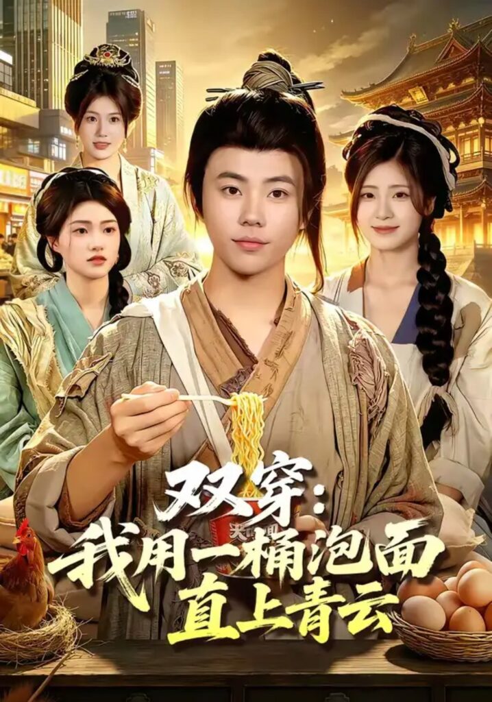 《双穿:我用一桶泡面直上青云》短剧全集完整版免费观看-看电影短剧网