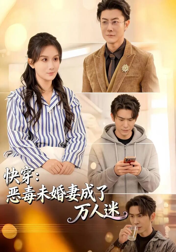 《快穿:恶毒未婚妻成了万人迷》短剧全集完整版免费观看-看电影短剧网