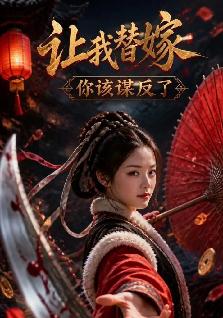 《让我替嫁,你该谋反了》短剧全集完整版免费观看-看电影短剧网