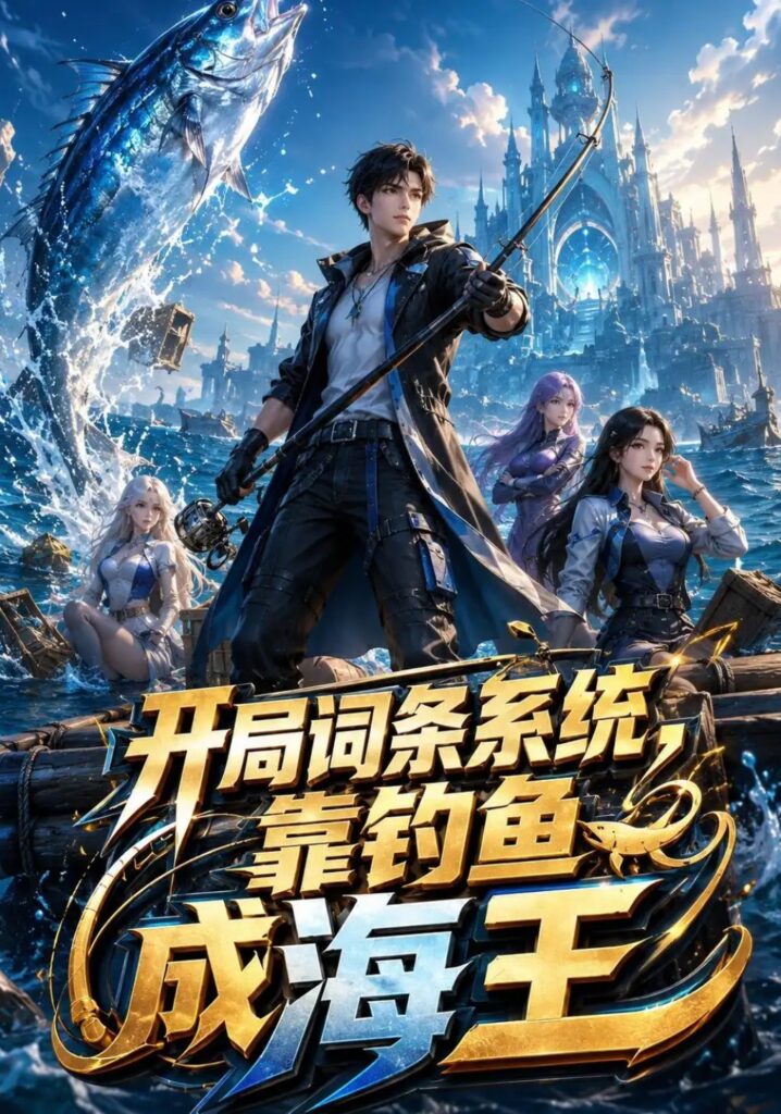 《开局词条系统,靠钓鱼成海王》短剧全集完整版免费观看-看电影短剧网
