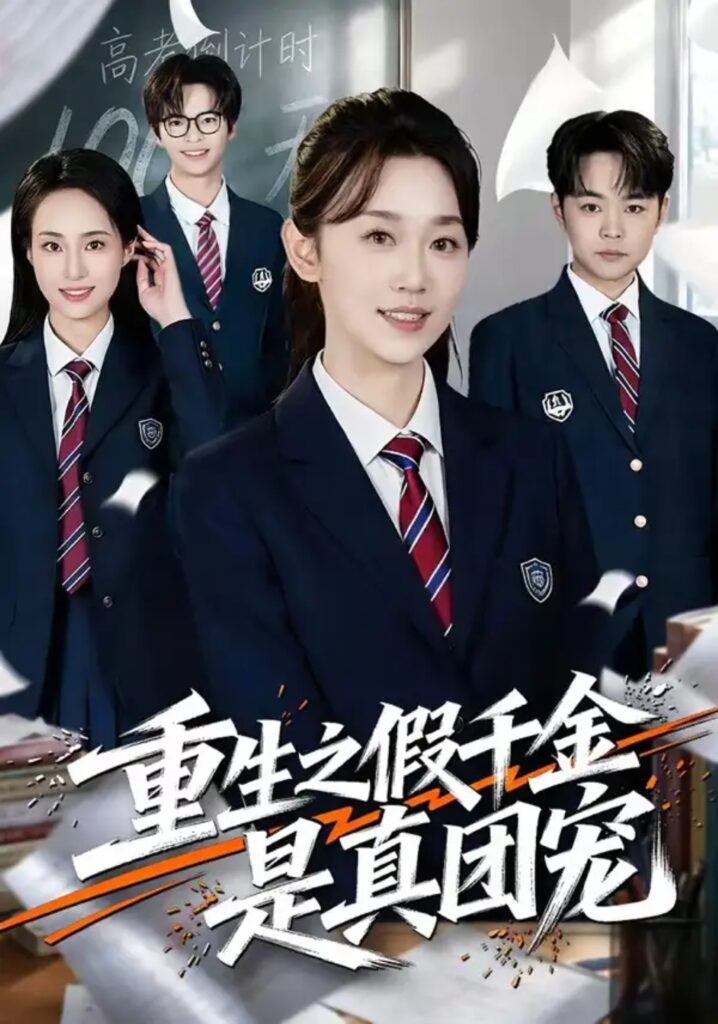 《重生之假千金是真团宠》短剧全集完整版免费观看-看电影短剧网