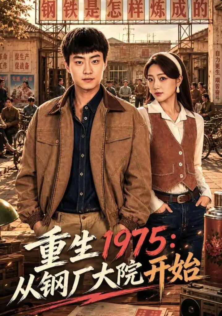 《重生1975:从钢厂大院开始》短剧全集完整版免费观看-看电影短剧网