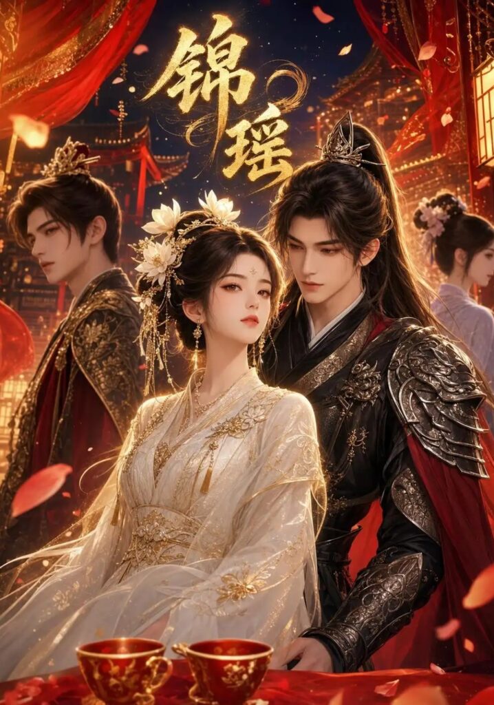 《锦瑶》短剧全集完整版免费观看-看电影短剧网