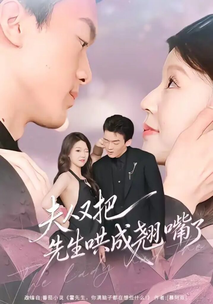 《夫人又把先生哄成翘嘴了》短剧全集完整版免费观看-看电影短剧网