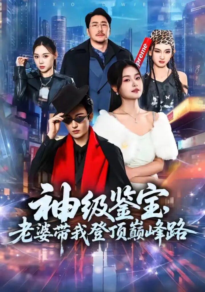 《神级鉴宝,老婆带我登顶峰路》短剧全集完整版免费观看-看电影短剧网