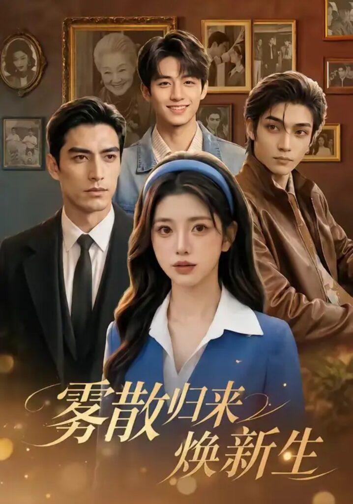 《雾散归来焕新生》短剧全集完整版免费观看-看电影短剧网