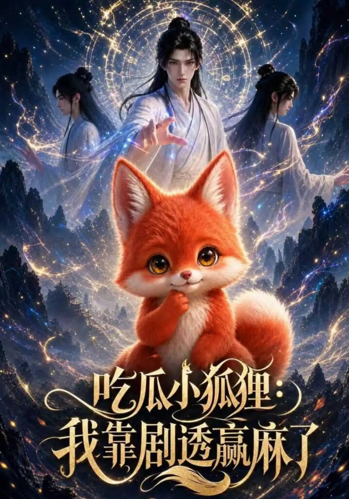 《吃瓜小狐狸:我靠剧透赢麻了》短剧全集完整版免费观看-看电影短剧网