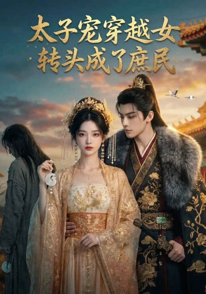 《太子宠穿越女,转头成了庶民》短剧全集完整版免费观看-看电影短剧网