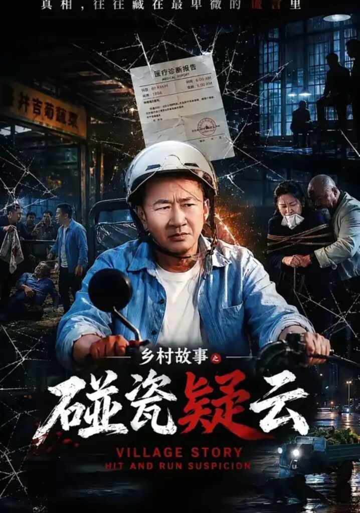 《乡村故事之碰瓷疑云》短剧全集完整版免费观看-看电影短剧网
