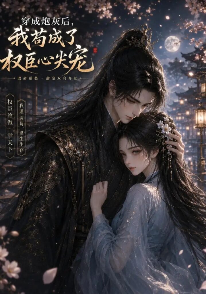 《穿@成@炮@灰@后,我@苟@成@了@权@臣@心@尖@宠》短剧全集完整版免费观看-看电影短剧网