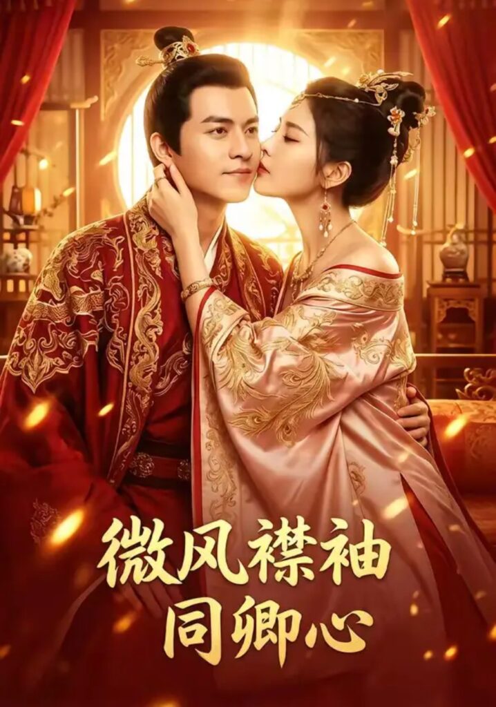 《微风襟袖同卿心》短剧全集完整版免费观看-看电影短剧网