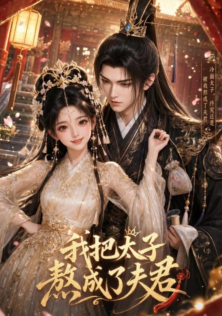 《我把太子熬成了夫君》短剧全集完整版免费观看-看电影短剧网