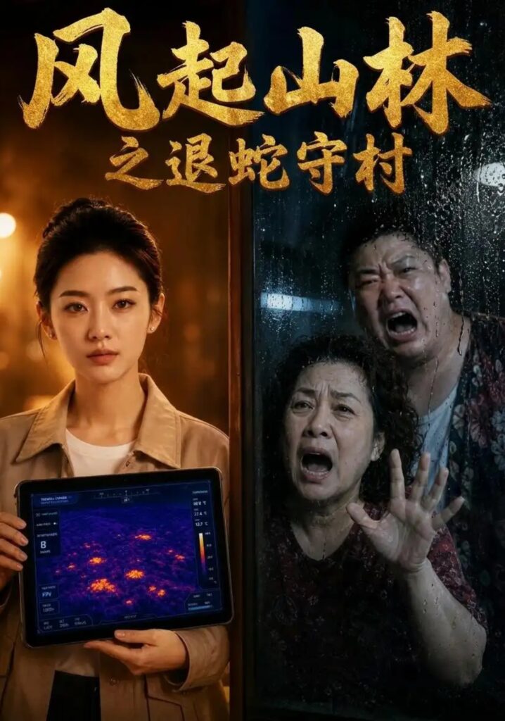 《风起山林之退蛇守村》短剧全集完整版免费观看-看电影短剧网