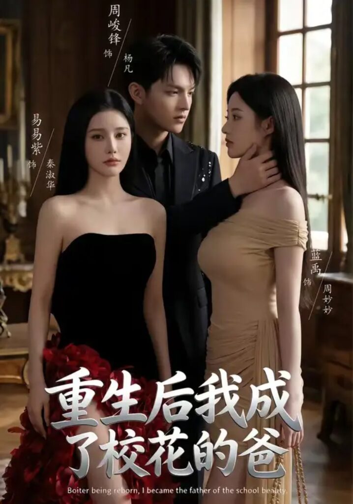 《重生后我成了校花的爸》短剧全集完整版免费观看-看电影短剧网
