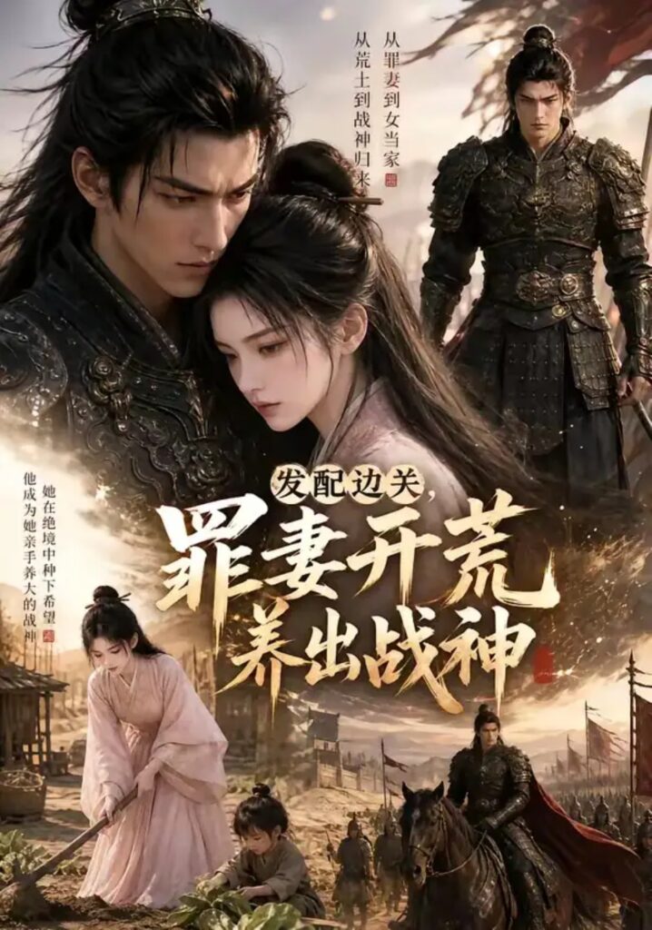《发配边关,罪妻开荒养出战神》短剧全集完整版免费观看-看电影短剧网