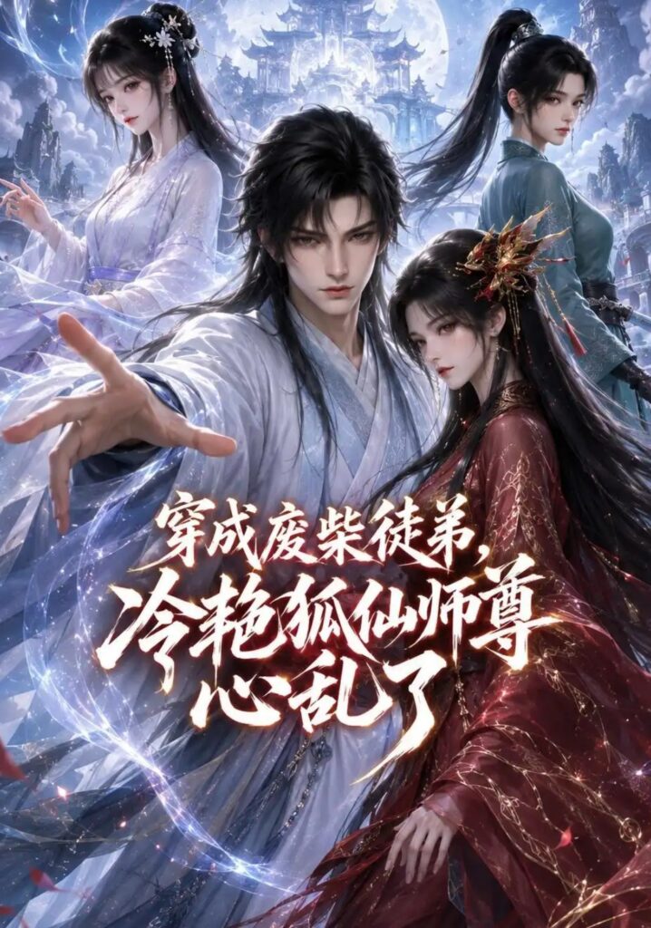 《穿成废柴徒弟,冷艳狐仙师尊心乱了》短剧全集完整版免费观看-看电影短剧网