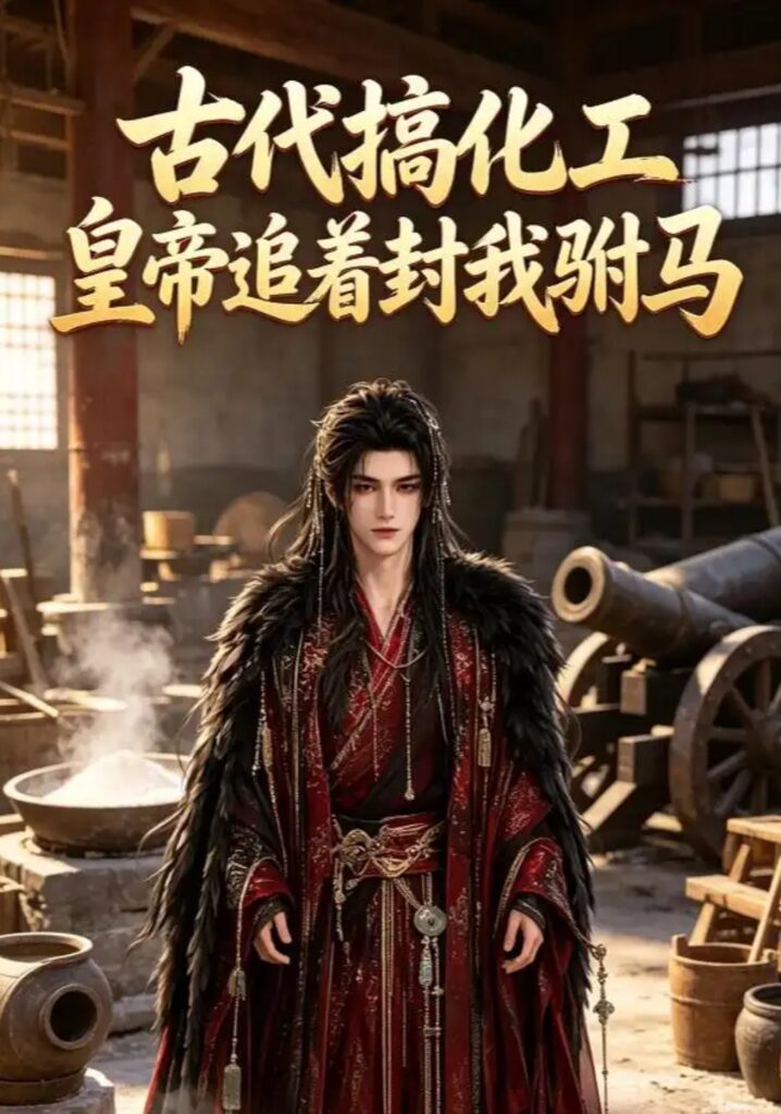 《古代搞化工皇帝追着封我驸马》短剧全集完整版免费观看-看电影短剧网