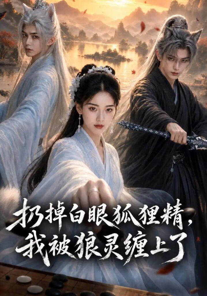 《扔掉白眼狐狸精,我被狼灵缠上了》短剧全集完整版免费观看-看电影短剧网
