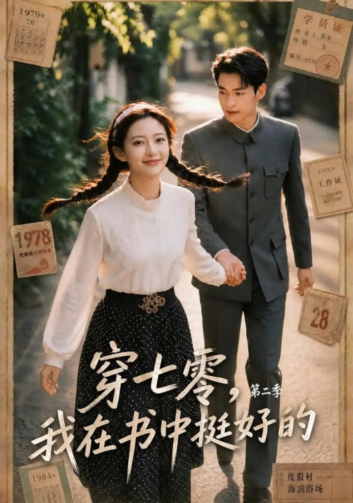 《穿七零,我在书中挺好的第二季》短剧全集完整版免费观看-看电影短剧网