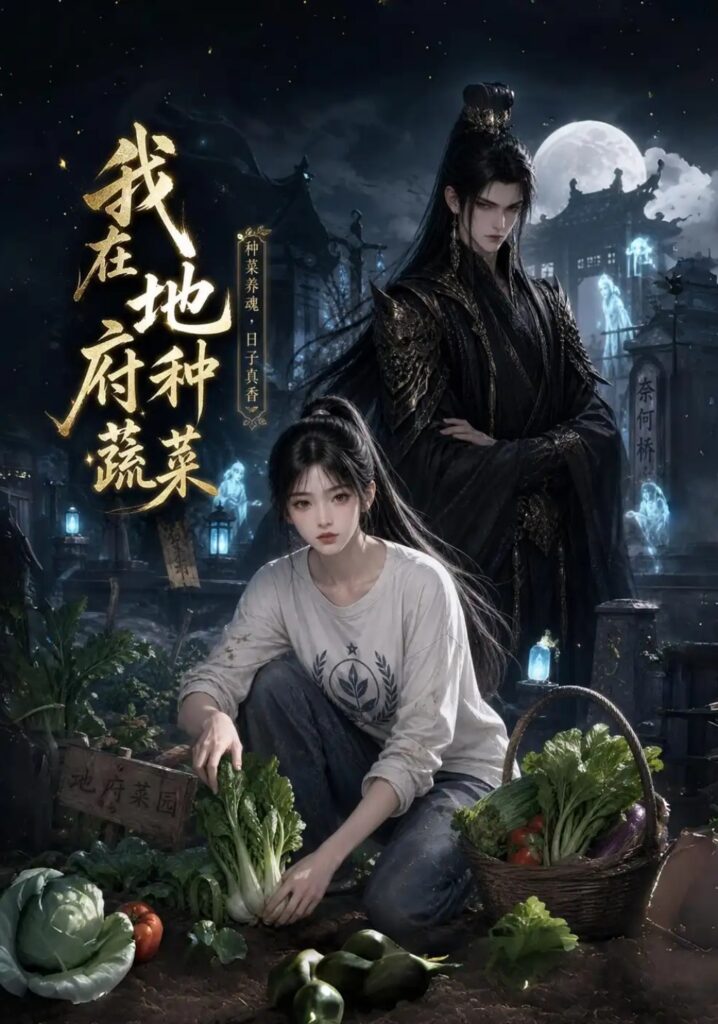 《我在地府种蔬菜》短剧全集完整版免费观看-看电影短剧网
