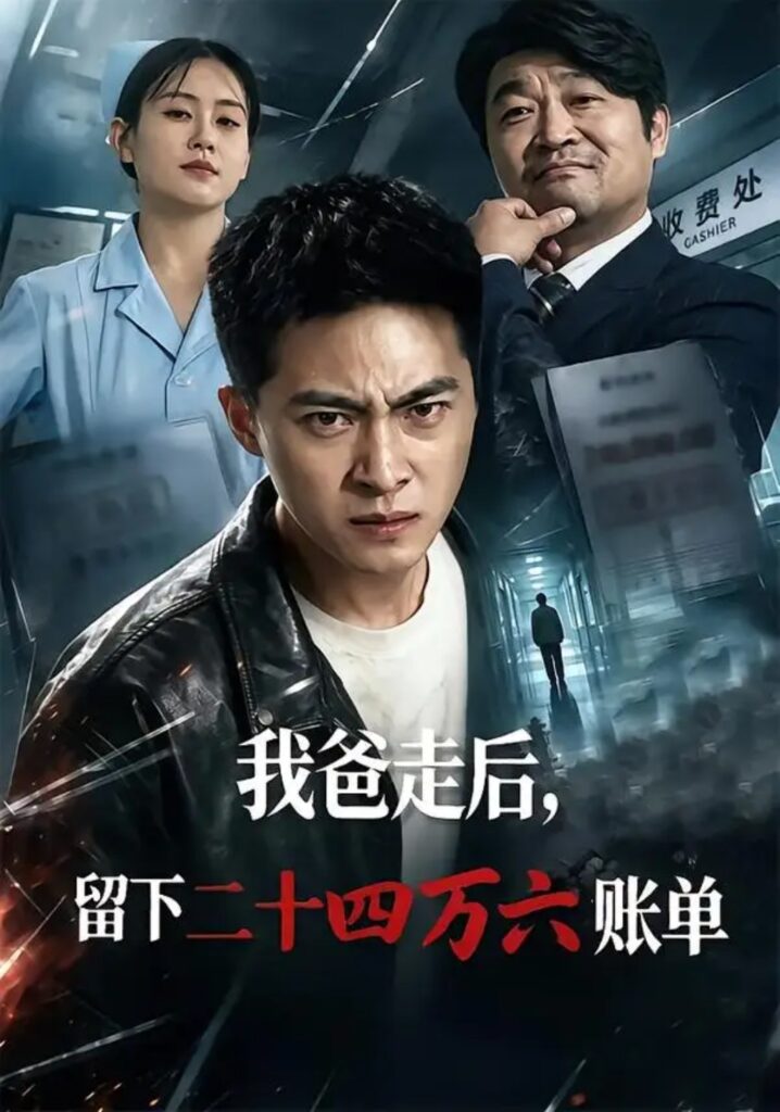 《我爸走后,留下二十四万六账单》短剧全集完整版免费观看-看电影短剧网