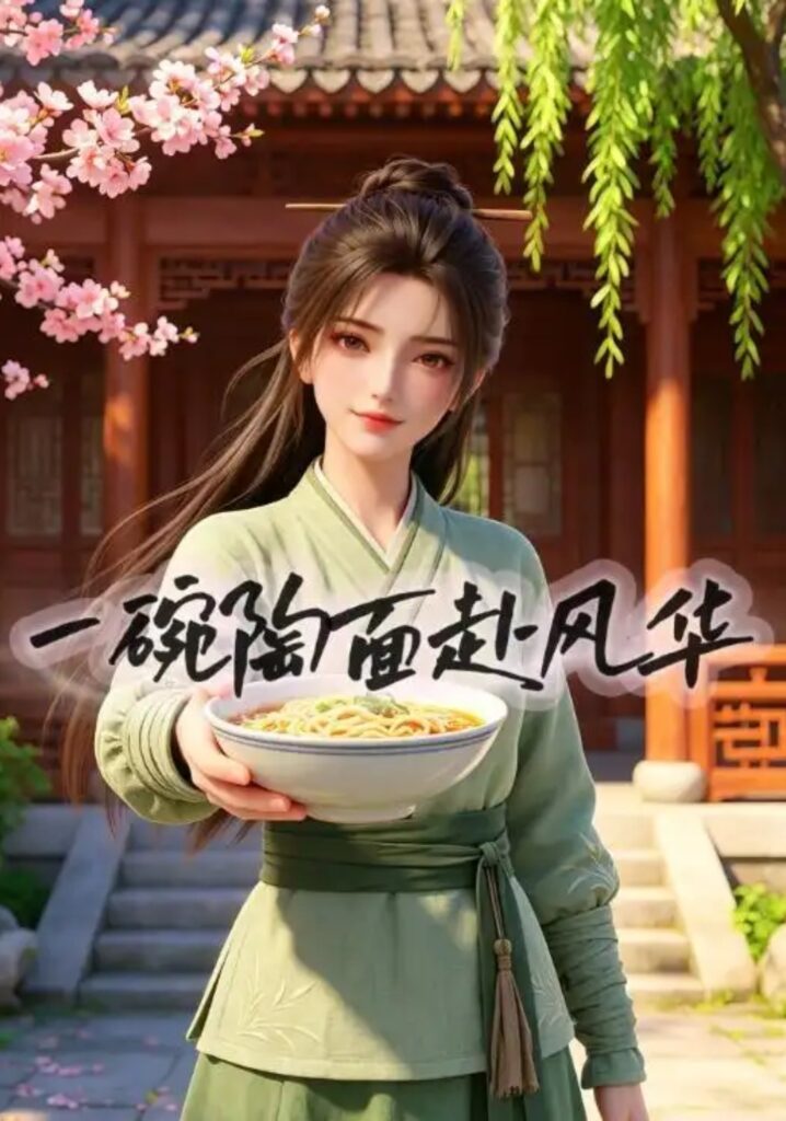 《一碗陶面赴风华》短剧全集完整版免费观看-看电影短剧网