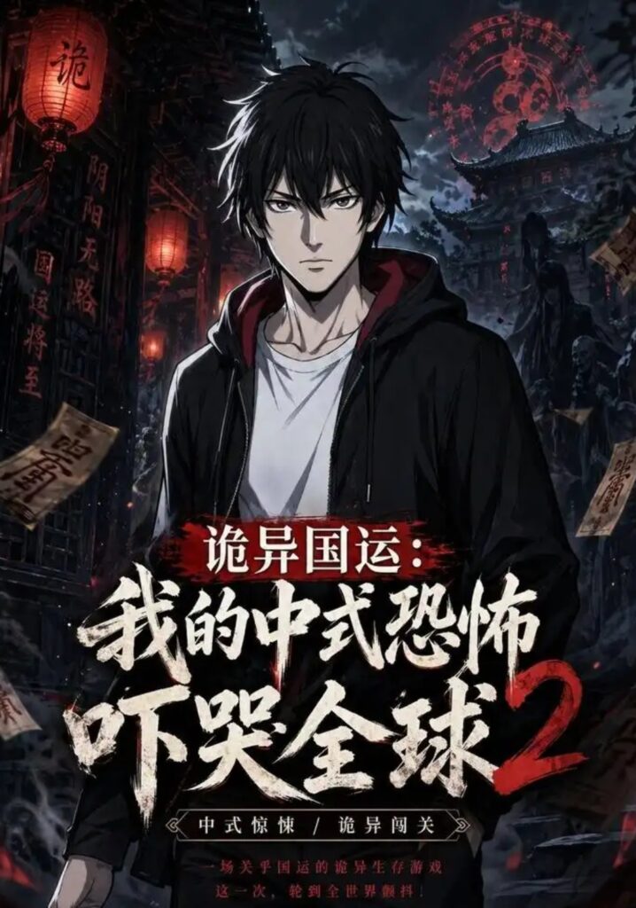 《诡异国运:我的中式恐怖吓哭全球2》短剧全集完整版免费观看-看电影短剧网