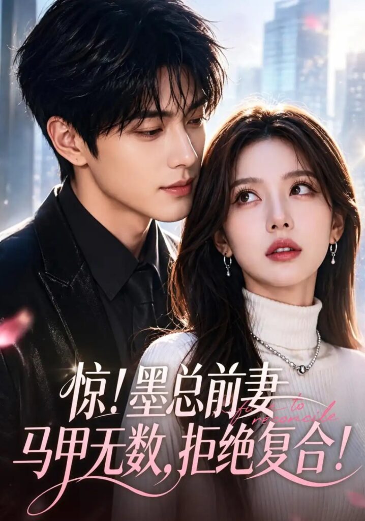 《惊!墨总前妻马甲无数,拒绝复合!》短剧全集完整版免费观看-看电影短剧网
