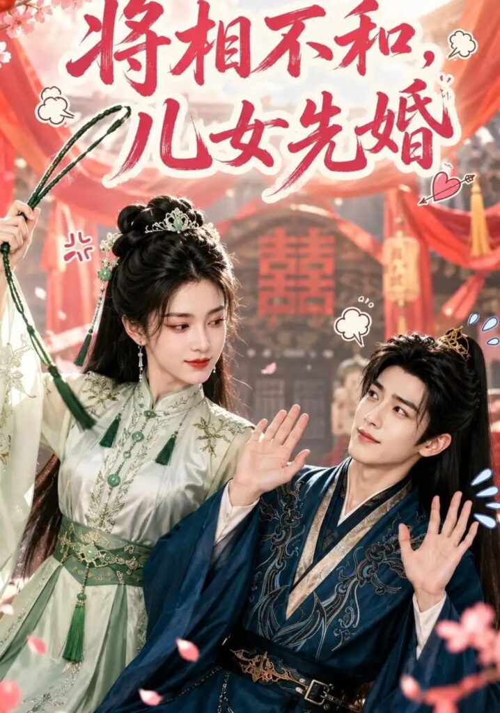 《将相不和,儿女先婚》短剧全集完整版免费观看-看电影短剧网