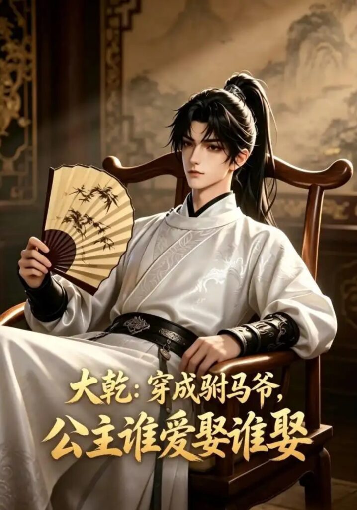 《大乾:穿成驸马爷,公主谁爱娶谁娶》短剧全集完整版免费观看-看电影短剧网