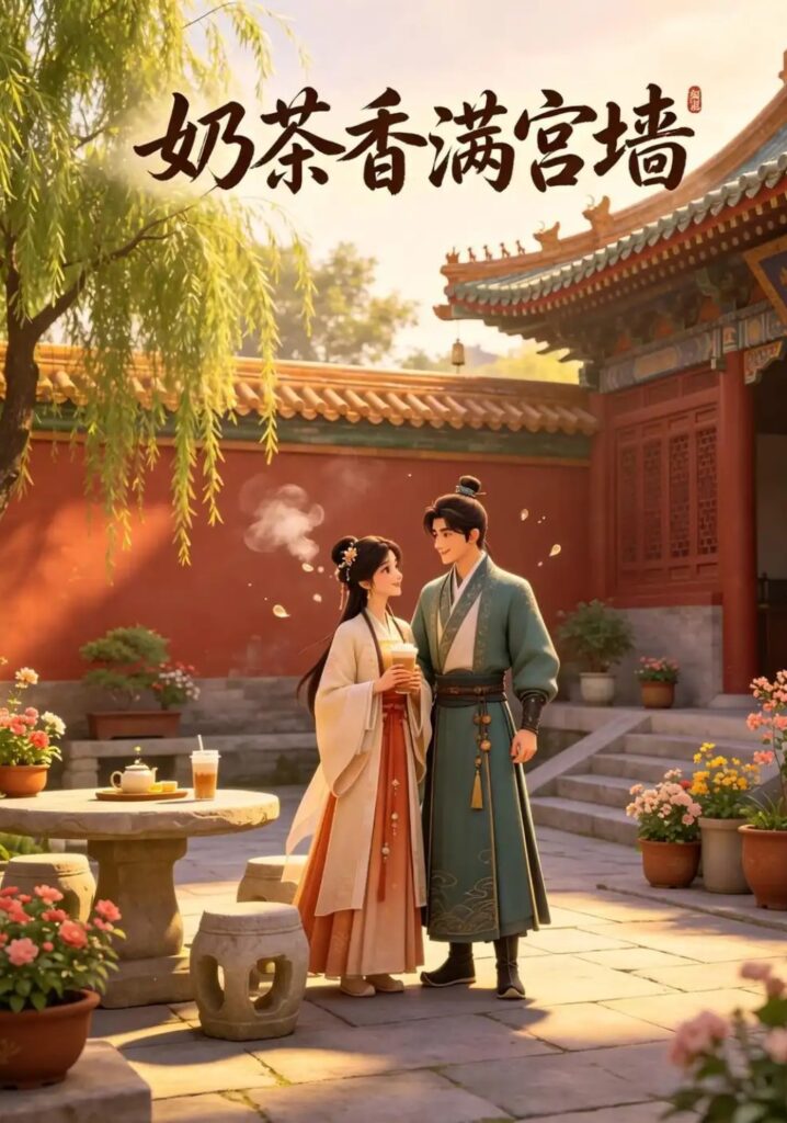《奶茶香满宫墙》短剧全集完整版免费观看-看电影短剧网
