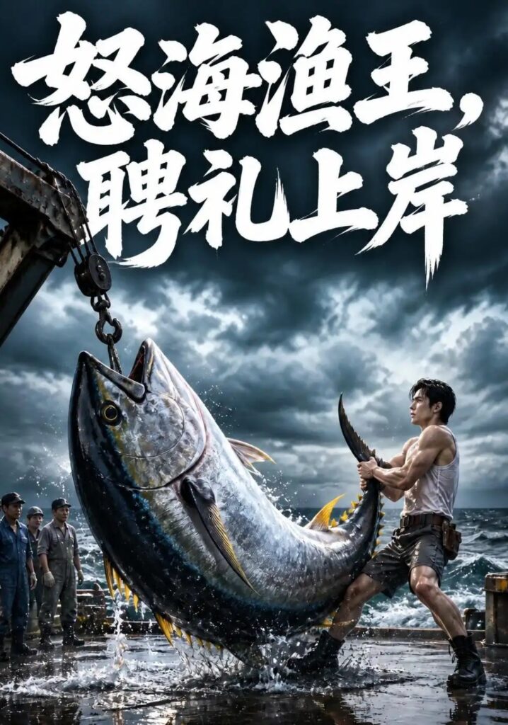 《怒海渔王,聘礼上岸》短剧全集完整版免费观看-看电影短剧网
